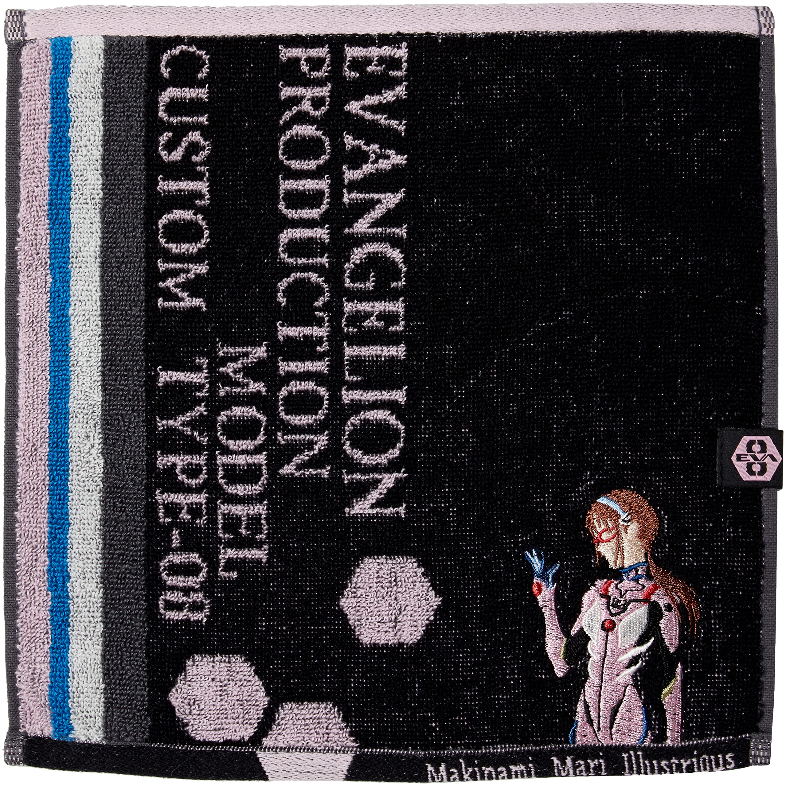 Marushin Evangelion Мини-полотенце Евангелион Юнит 8 Пилот 4885006800
Marushin Evangelion Мини-полотенце Евангелион Юнит 8 Пилот 4885006800