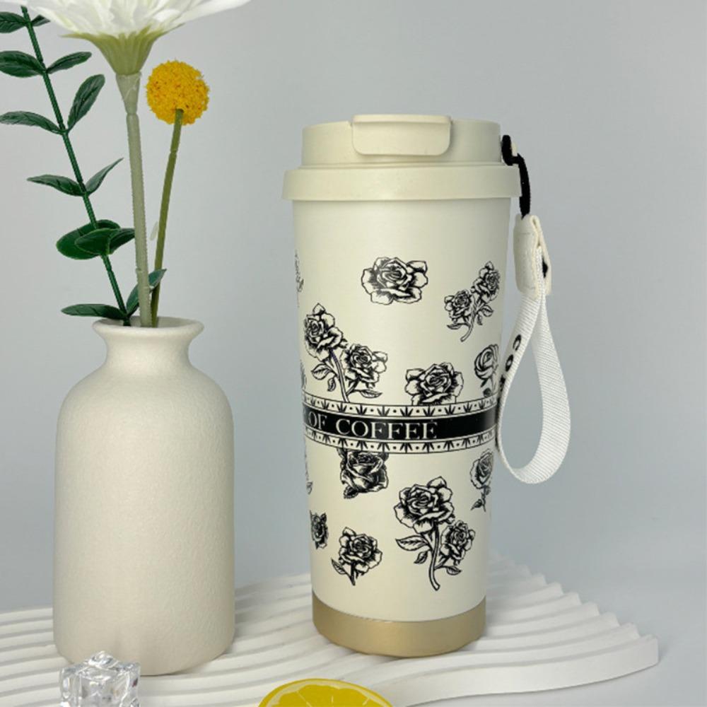 530ml Coffee Cup Double-layer American Coffee Mug Leakproof Vacuum Mug Drinkware Style 9
530ml Coffee Cup Double-layer American Coffee Mug Leakproof Vacuum Mug Drinkware Style 9