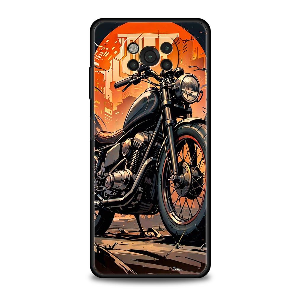 Colors Vintage Motorcycle Painted Phone Case for Xiaomi Poco F7 F6 F5 F4 F3 X6 X5 X4 X3 NFC F7 Ultra M4 C51 C55 GT 5G Soft TPU Poco X6 Pro
Colors Vintage Motorcycle Painted Phone Case for Xiaomi Poco F7 F6 F5 F4 F3 X6 X5 X4 X3 NFC F7 Ultra M4 C51 C55 GT 5G Soft TPU Poco X6 Pro