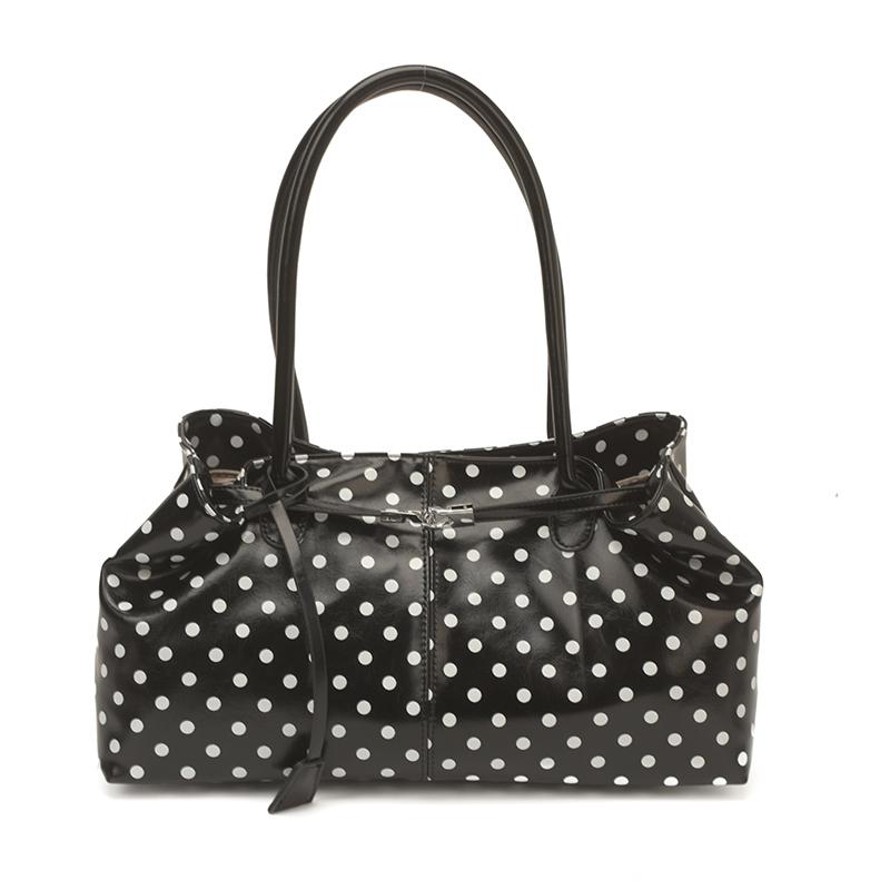 Women s Polka Dot PU Leather Handbags Retro Sweet Daily Casual Dating Short Handle Tote Bag 2026 New Trend Shoulder Bags 36cmx20cmx12cm чёрный
Women s Polka Dot PU Leather Handbags Retro Sweet Daily Casual Dating Short Handle Tote Bag 2026 New Trend Shoulder Bags 36cmx20cmx12cm чёрный