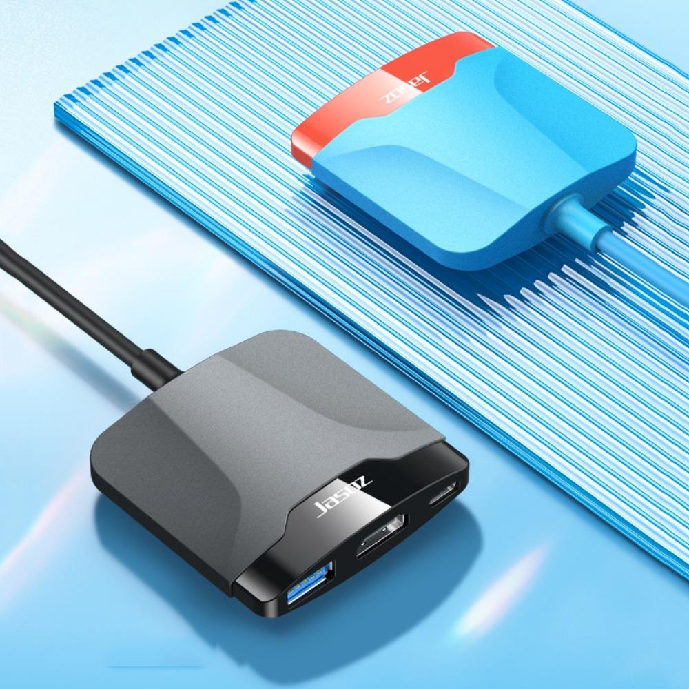 Адаптер USB 3 в 1 USB C к 4k HDMI Концентратор USB 3.0 Концентратор USB 3.0 3 в 1 для коммутатора/телевизора/ноутбука
Адаптер USB 3 в 1 USB C к 4k HDMI Концентратор USB 3.0 Концентратор USB 3.0 3 в 1 для коммутатора/телевизора/ноутбука