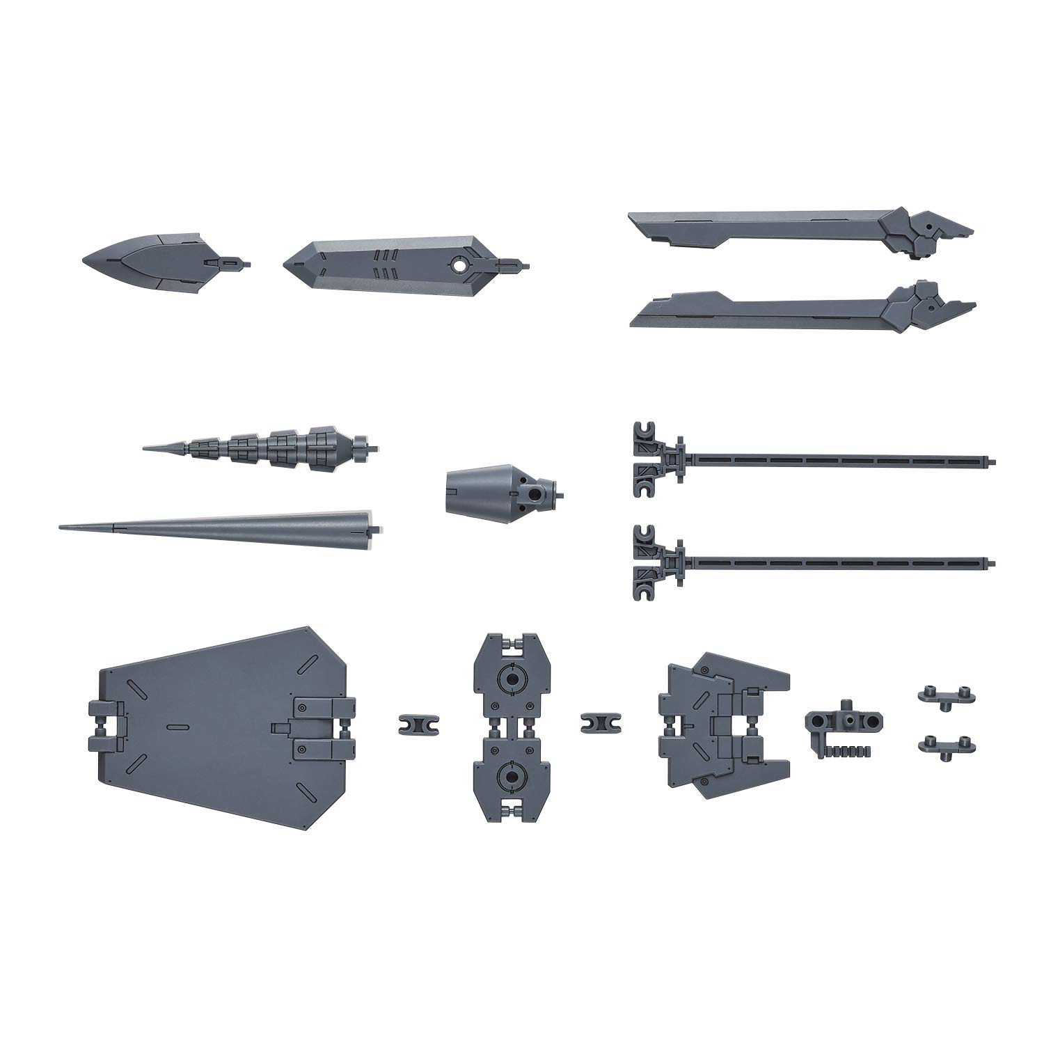 30MM 1/144 Набір додаткових деталей 3 1/144 Масштаб Кольоровий пластиковий набір 2530642
30MM 1/144 Набір додаткових деталей 3 1/144 Масштаб Кольоровий пластиковий набір 2530642