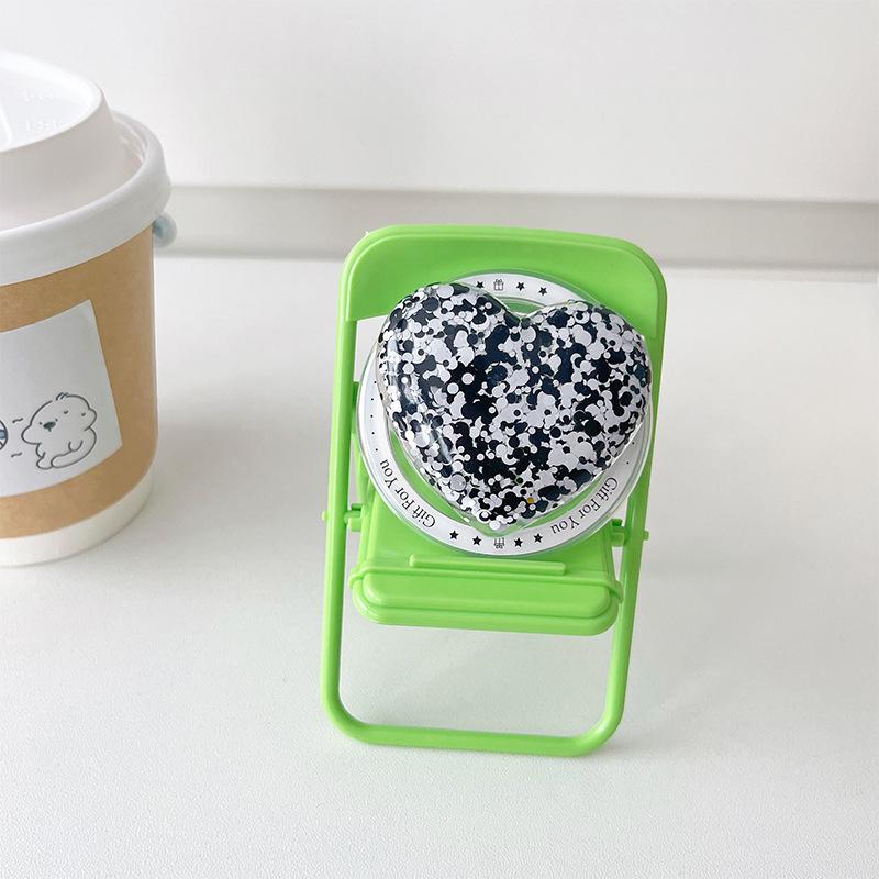 Magnetic Magsafe Back Sticker Mobile Phone Airbag Bracket Sequins Epoxy Love Desktop Drama Bracket Women S Creative
Magnetic Magsafe Back Sticker Mobile Phone Airbag Bracket Sequins Epoxy Love Desktop Drama Bracket Women S Creative
