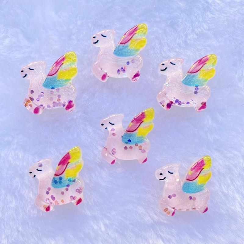10Pcs Resin Mix shiny cat / Unicorn Flatback Cabochon Scrapbook Kawaii DIY Embellishments Accessories C75
10Pcs Resin Mix shiny cat / Unicorn Flatback Cabochon Scrapbook Kawaii DIY Embellishments Accessories C75