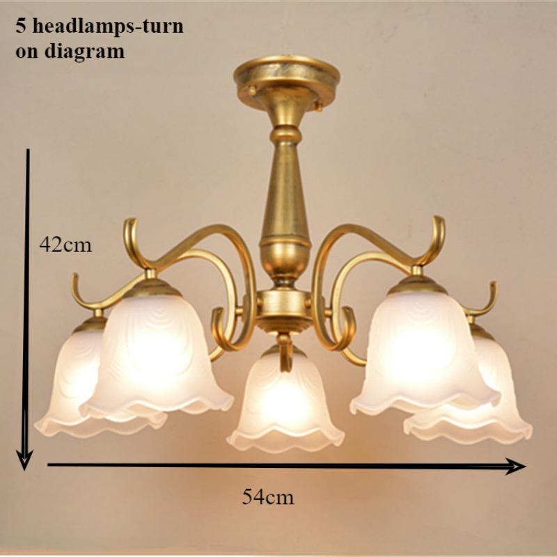 Люстры в стиле ретро с художественной росписью из железа для гостиной, столовой, кабинета 5 headlights
Люстры в стиле ретро с художественной росписью из железа для гостиной, столовой, кабинета 5 headlights