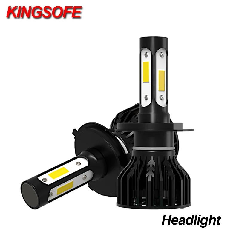 Roadsun LED Headlight Beam 2/4PCS H4 Car Headlight Bulbs Auto Fog Lamps 9006/HB4 6000K For Toyota RAV4 2001 2002 2003 2004 2005
Roadsun LED Headlight Beam 2/4PCS H4 Car Headlight Bulbs Auto Fog Lamps 9006/HB4 6000K For Toyota RAV4 2001 2002 2003 2004 2005