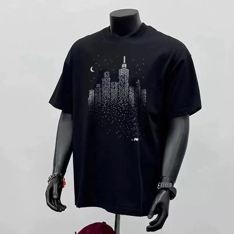 American Style Vintage Tees Harajuku Men Clothing 2025 100 Cotton Graphic T Shirts Round neckTshirt Regular style fashion 3XL
American Style Vintage Tees Harajuku Men Clothing 2025 100 Cotton Graphic T Shirts Round neckTshirt Regular style fashion 3XL