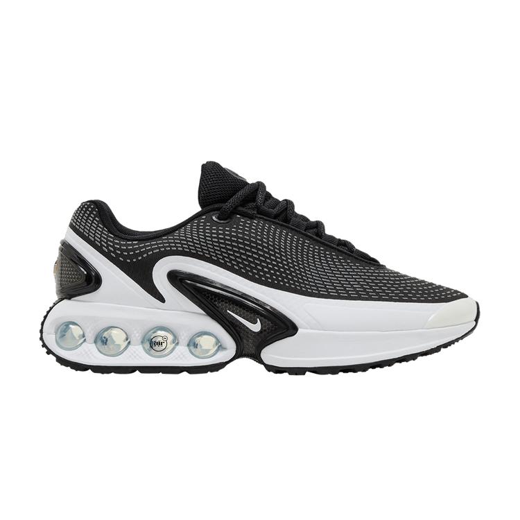 Nike Air Max Dn Black White (Women s) 36.5
Nike Air Max Dn Black White (Women s) 36.5
