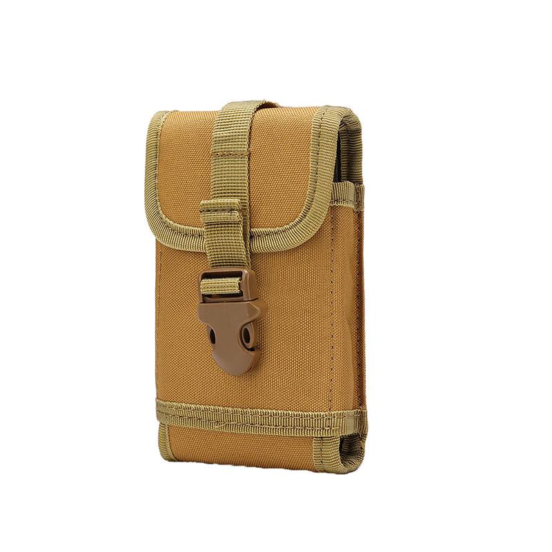 Multifunctional Tactical Outdoor Phone Waist Pouch
Multifunctional Tactical Outdoor Phone Waist Pouch
