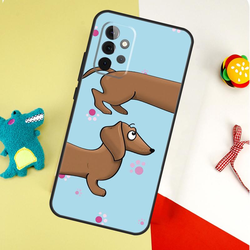 Dachshund Teckel Dackel Dog For Samsung Galaxy A53 A33 A13 A54 A34 A14 A55 A35 A15 A05 A06 A16 A22 A32 A52 Phone Case Samsung A52S 5G
Dachshund Teckel Dackel Dog For Samsung Galaxy A53 A33 A13 A54 A34 A14 A55 A35 A15 A05 A06 A16 A22 A32 A52 Phone Case Samsung A52S 5G