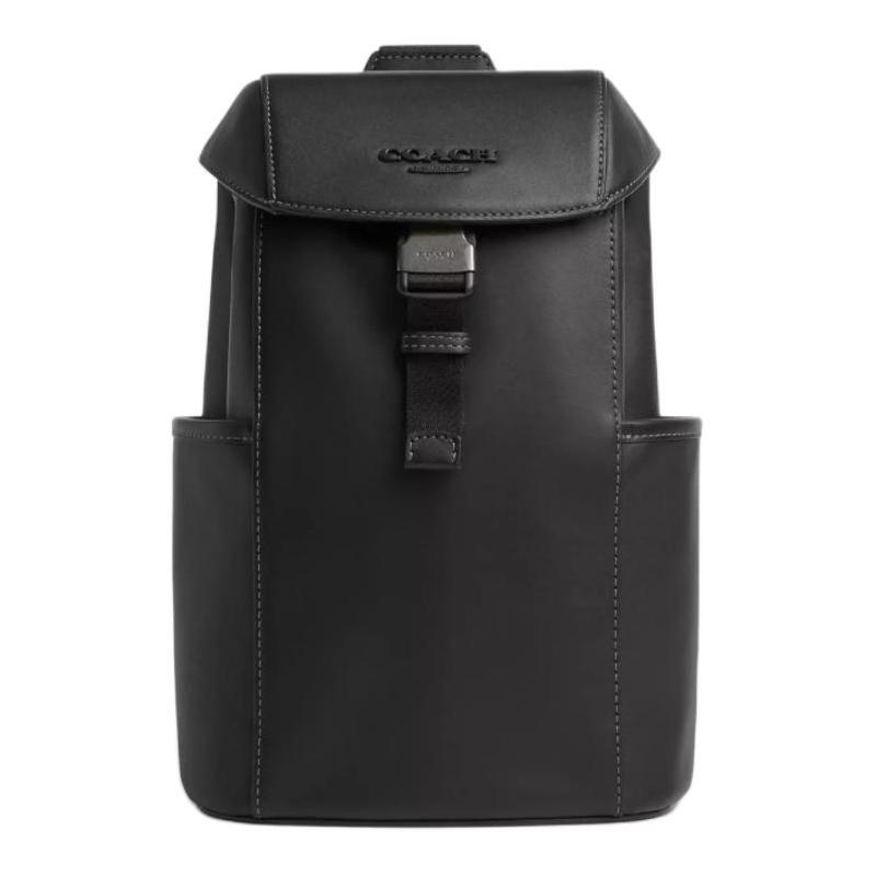 COACH Racer Pack Logo Removable Shoulder Strap Smooth Calfskin Crossbody Chest Bag Small Men s Bronze + Black чорний
COACH Racer Pack Logo Removable Shoulder Strap Smooth Calfskin Crossbody Chest Bag Small Men s Bronze + Black чорний