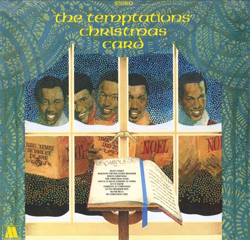 LP Record TEMPTATIONS - The Temptations Christmas Card B003056601 Motown 2019 US Soul/Funk
LP Record TEMPTATIONS - The Temptations Christmas Card B003056601 Motown 2019 US Soul/Funk