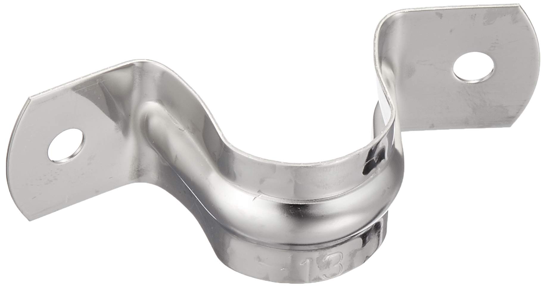 Сідловий ремінь SANEI Piping Parts з нержавіючої сталі для внутрішнього діаметра труби в упаковці 5 фіксаторів, 18 мм, R61-5S-13 срібний
Сідловий ремінь SANEI Piping Parts з нержавіючої сталі для внутрішнього діаметра труби в упаковці 5 фіксаторів, 18 мм, R61-5S-13 срібний