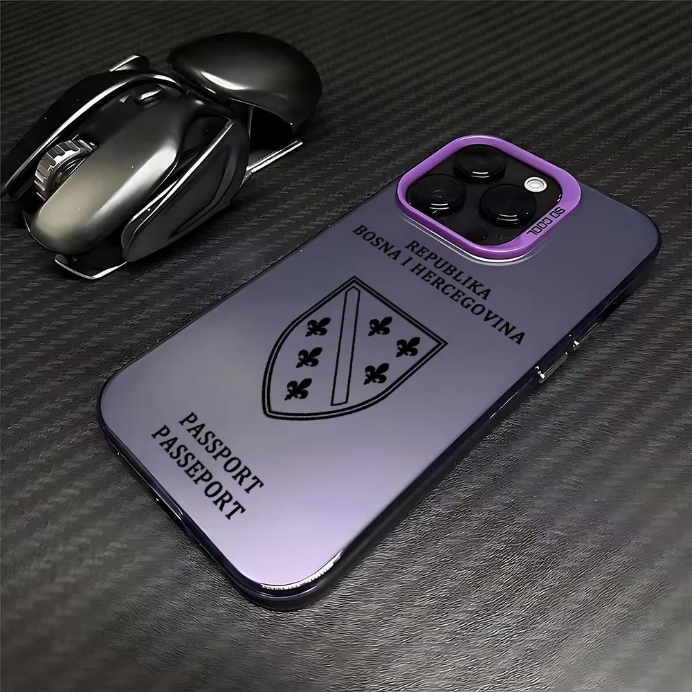 Bosnia and Herzegovina Passport Phone Case For Samsung Galaxy A14 A15 5G S21 S22 S23 S24FE Plus Ultra A25 A35 A52 A53 A54 A55 5G Galaxy S23
Bosnia and Herzegovina Passport Phone Case For Samsung Galaxy A14 A15 5G S21 S22 S23 S24FE Plus Ultra A25 A35 A52 A53 A54 A55 5G Galaxy S23