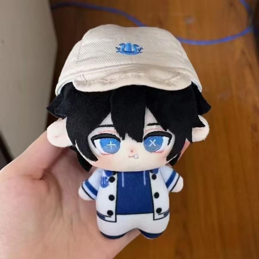 10cm Identity V Plush Toy Cosplay Pendant Doll Embalmer Gardener Mercenary Photographer Anime Soft Plushie KeyChain Xmas Gifts 10cm
10cm Identity V Plush Toy Cosplay Pendant Doll Embalmer Gardener Mercenary Photographer Anime Soft Plushie KeyChain Xmas Gifts 10cm