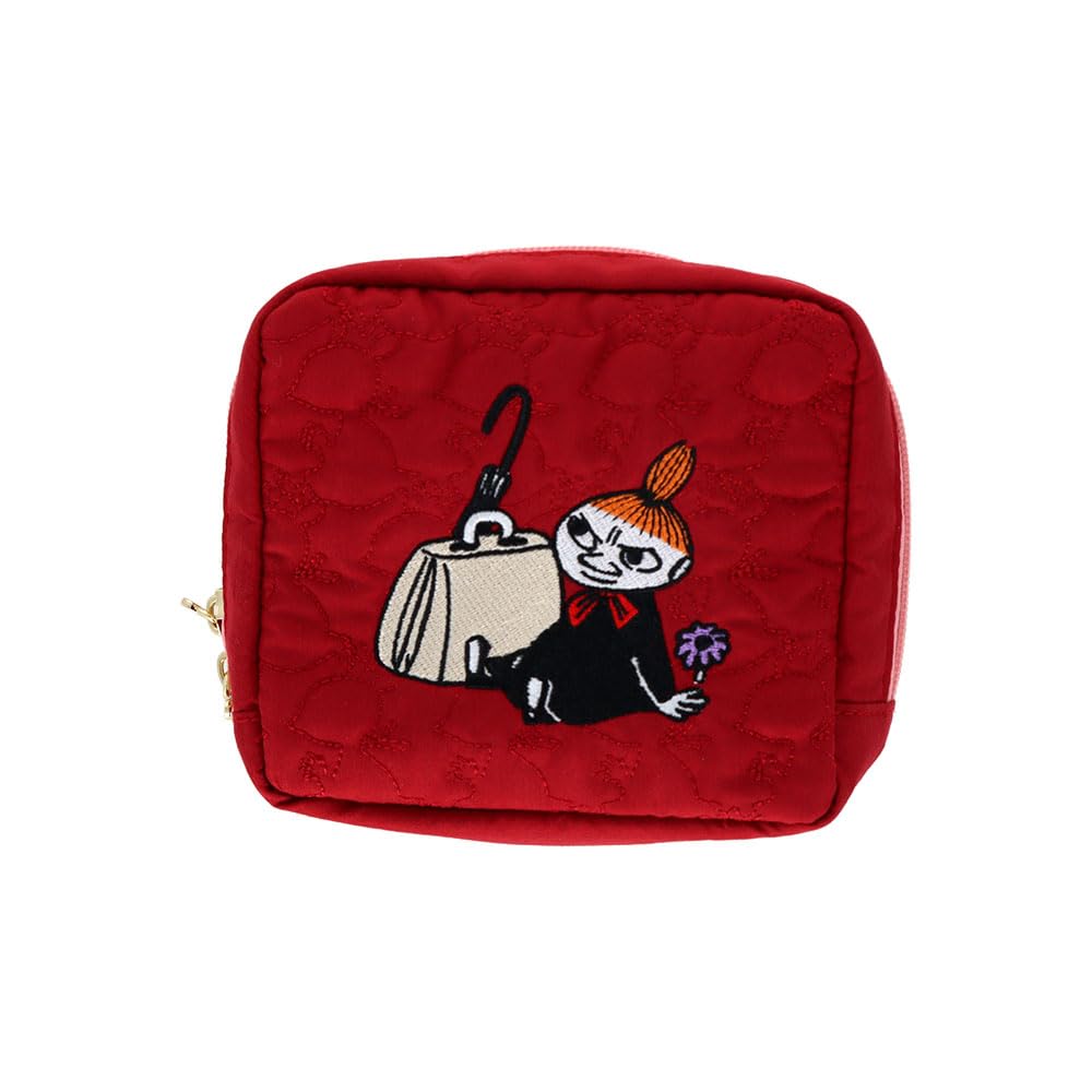 Stationery Moomin Goods Pouch Square Little My S2338610 Sun-Star
Stationery Moomin Goods Pouch Square Little My S2338610 Sun-Star
