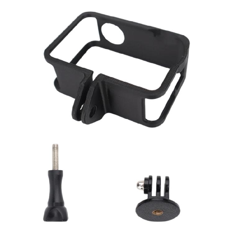 Multifunctional Camera Frame Delivering Comprehensive Protective Against Bump Facilitating Accessory Expansion Featuring Hollowed Cutout for Controls
Multifunctional Camera Frame Delivering Comprehensive Protective Against Bump Facilitating Accessory Expansion Featuring Hollowed Cutout for Controls