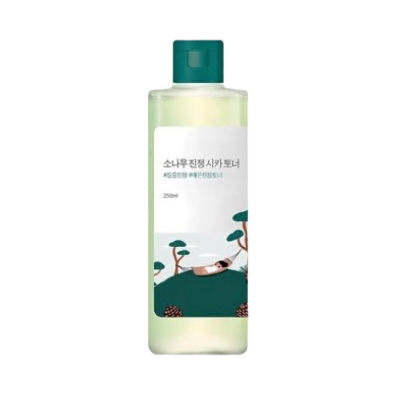 Round Lab Pine Calming Cica Toner 250ml – Fresh Watery Toner for Moisture, Texture Care & Sensitive Skin 250ml
Round Lab Pine Calming Cica Toner 250ml – Fresh Watery Toner for Moisture, Texture Care & Sensitive Skin 250ml