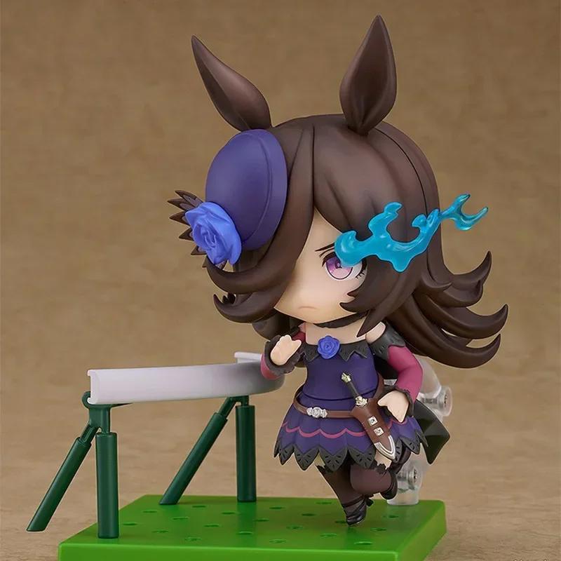 Аніме Pretty Derby Action Figures Tokai Teio Figure PVC Model Collection Doll Toy Gifts
Аніме Pretty Derby Action Figures Tokai Teio Figure PVC Model Collection Doll Toy Gifts