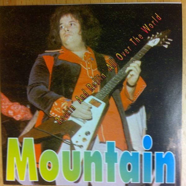 CD MOUNTAIN - Rockin And Rollin All Over The Wo DIS105CD Discurios 1991 Germany Rock Used
CD MOUNTAIN - Rockin And Rollin All Over The Wo DIS105CD Discurios 1991 Germany Rock Used