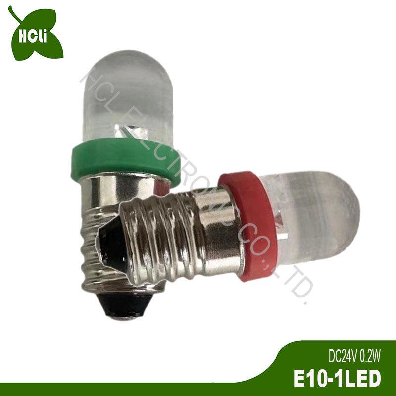 E10 LED Lamp Beads: High-Quality Signal Indicator Lights for 3V-24V 4.5V жовтий
E10 LED Lamp Beads: High-Quality Signal Indicator Lights for 3V-24V 4.5V жовтий