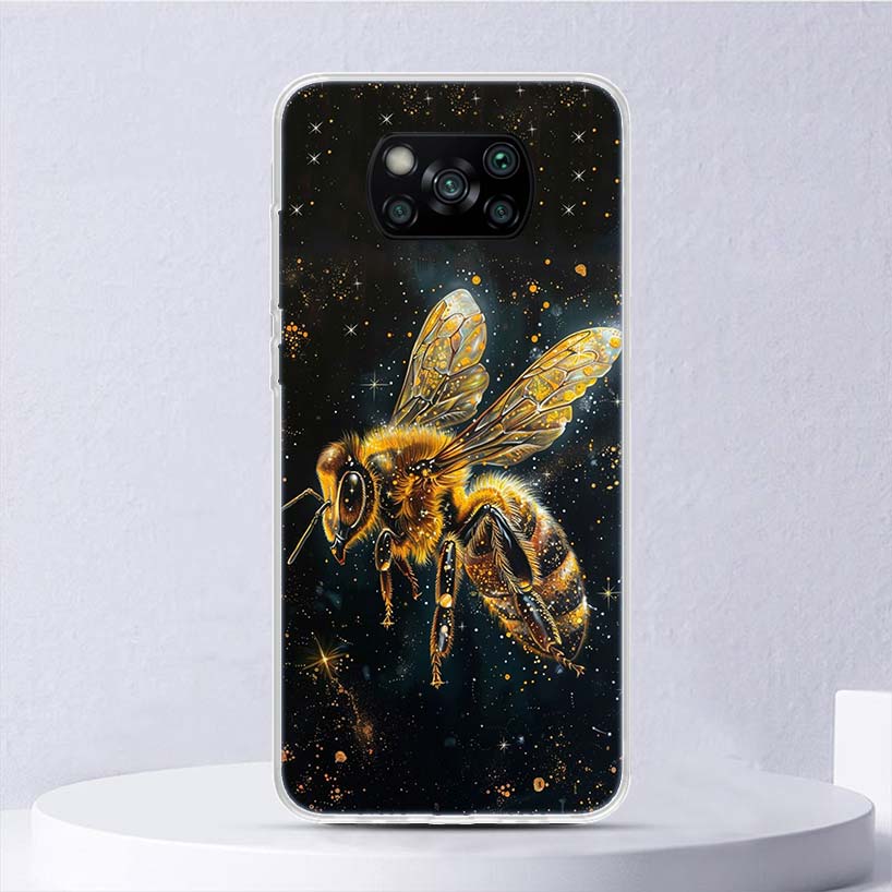 Bee Keeping Honey Animal Soft Case For Xiaomi Poco X7 X6 X5 X4 X3 Nfc F7 Ultra F6 F5 Pro Phone Cover F4 Gt F3 M5S M4 M3 M5 M6 Co Xiaomi Poco X4 GT
Bee Keeping Honey Animal Soft Case For Xiaomi Poco X7 X6 X5 X4 X3 Nfc F7 Ultra F6 F5 Pro Phone Cover F4 Gt F3 M5S M4 M3 M5 M6 Co Xiaomi Poco X4 GT