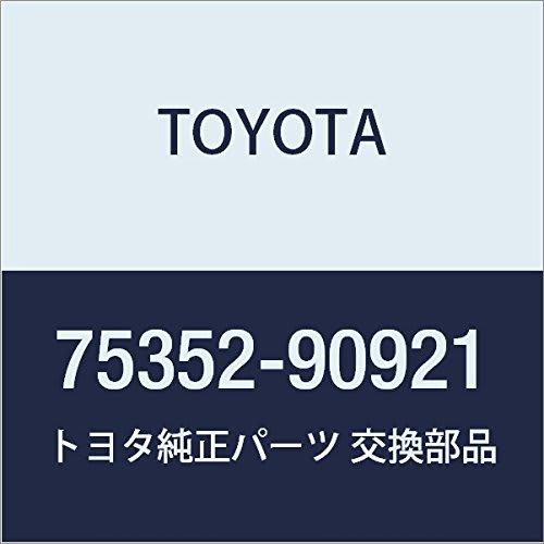 Оригинальные детали TOYOTA Передняя щиток крыла № 1 (Модель Марк) Номер детали подставки 75352-90921
Оригинальные детали TOYOTA Передняя щиток крыла № 1 (Модель Марк) Номер детали подставки 75352-90921