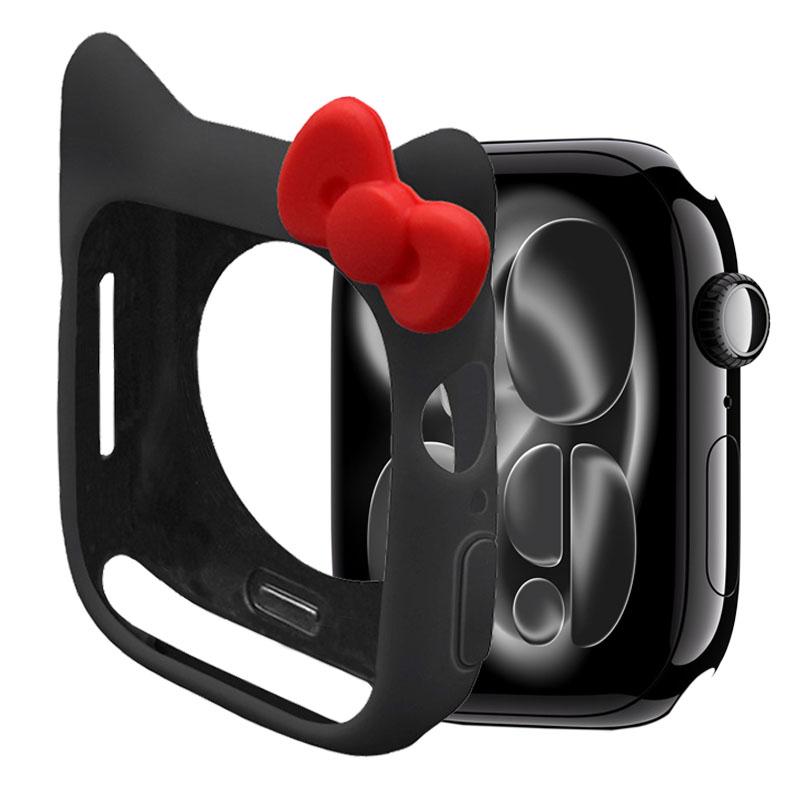 Cartoon Silicone Case For Apple Watch 11 10 46mm 42mm Series 9 8 7 45mm 41mm Protective Shell iWatch 6 5 4 SE3 44mm 40mm Cover Series 11-10 46mm
Cartoon Silicone Case For Apple Watch 11 10 46mm 42mm Series 9 8 7 45mm 41mm Protective Shell iWatch 6 5 4 SE3 44mm 40mm Cover Series 11-10 46mm