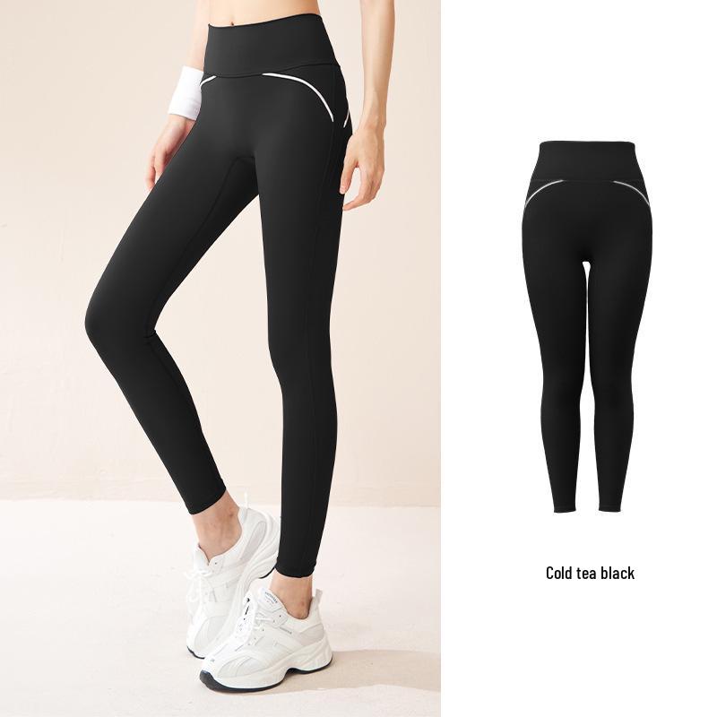 Juyi Hall Seamless High-Waist Yoga Pants - High Elastic, Body-Slimming Fitness Wear Extra Extra Large
Juyi Hall Seamless High-Waist Yoga Pants - High Elastic, Body-Slimming Fitness Wear Extra Extra Large