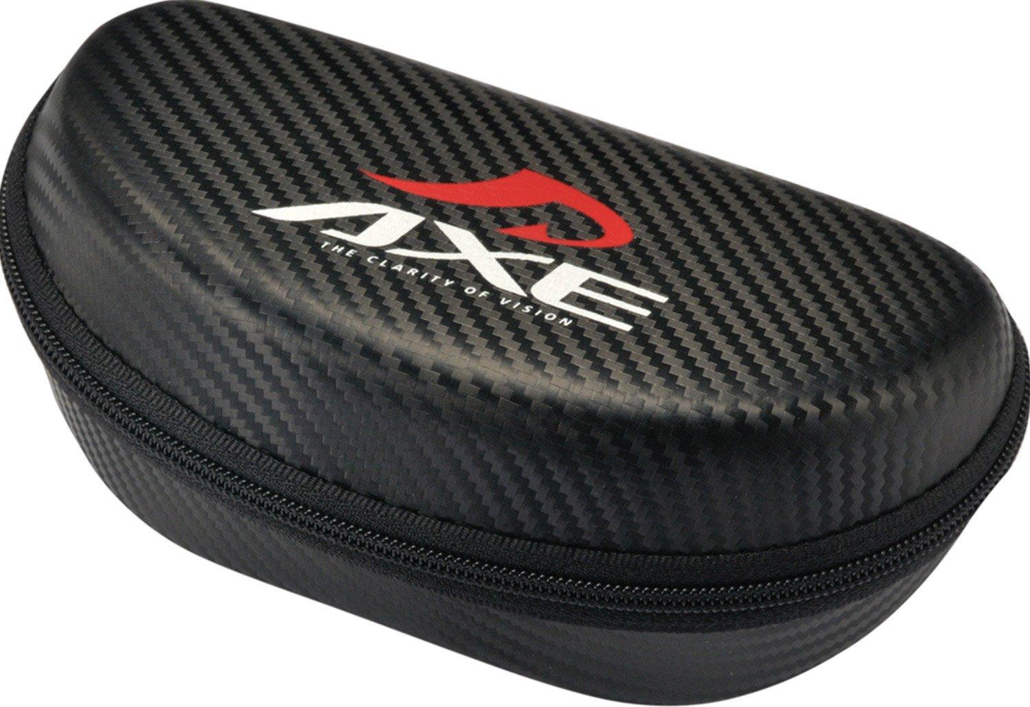 Футляр для солнцезащитных очков AXE AX-30
Футляр для солнцезащитных очков AXE AX-30