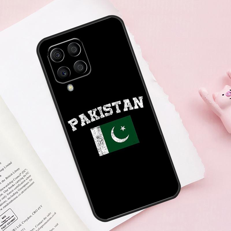 Pakistan Flag Case For Samsung Galaxy M15 M35 M55 M51 M31 M21 M11 M16 M36 M56 M53 M12 M32 M52 M14 M34 M54 Samsung M16
Pakistan Flag Case For Samsung Galaxy M15 M35 M55 M51 M31 M21 M11 M16 M36 M56 M53 M12 M32 M52 M14 M34 M54 Samsung M16