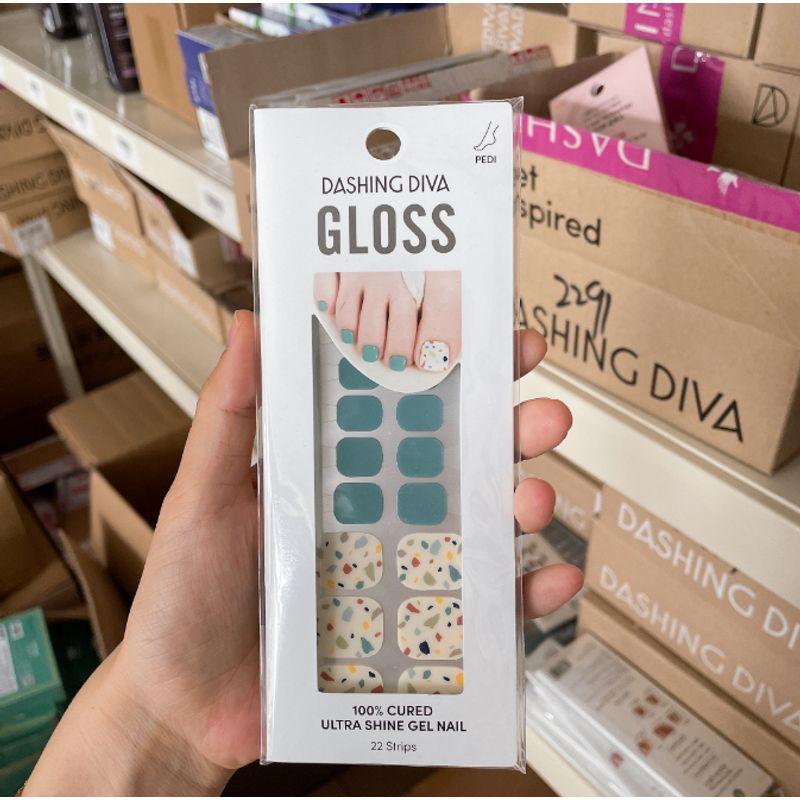 Korean-Style Wearable Waterproof Detachable Nail Patch Foot GPS125
Korean-Style Wearable Waterproof Detachable Nail Patch Foot GPS125