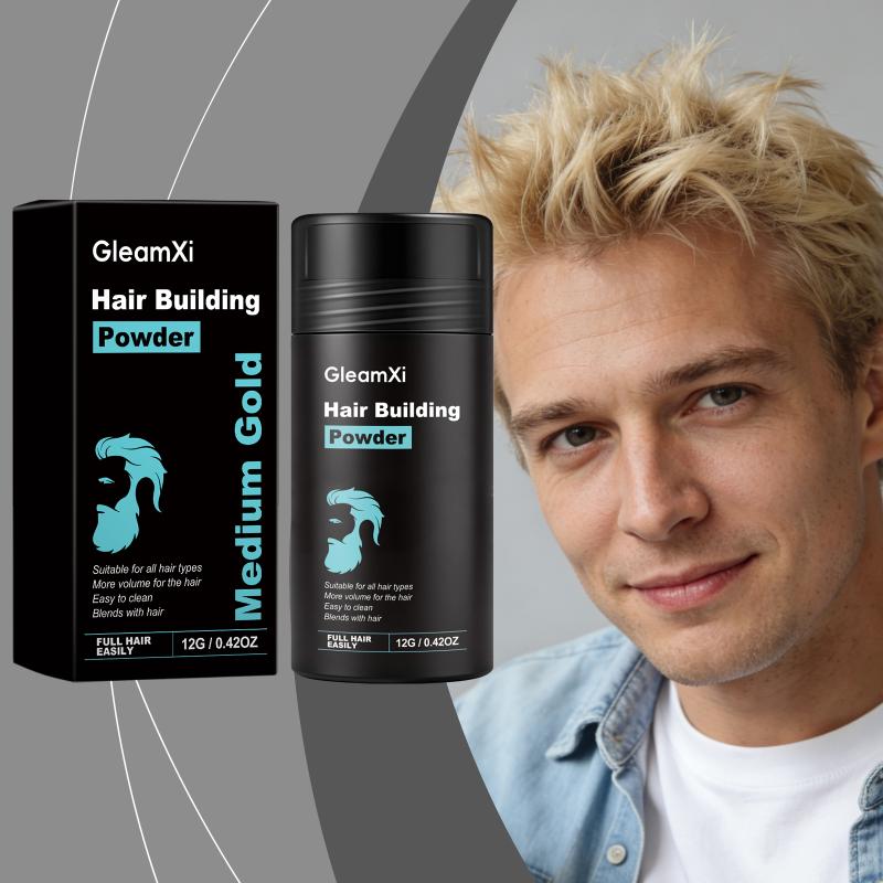 Medium Golden Fluffy Parting Powder Naturally Shapes The Hairline Contour Of The Sideburns And Fills In The Hair Gaps. one size
Medium Golden Fluffy Parting Powder Naturally Shapes The Hairline Contour Of The Sideburns And Fills In The Hair Gaps. one size