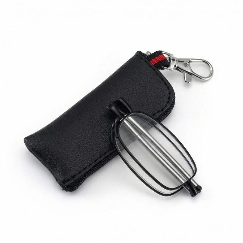 Classics Anti Blue Light Blocking Reading Glasses with Case Foldable Eyeglasses for Men and Women Fashion Metal Frame Eyewear +400 чорний
Classics Anti Blue Light Blocking Reading Glasses with Case Foldable Eyeglasses for Men and Women Fashion Metal Frame Eyewear +400 чорний