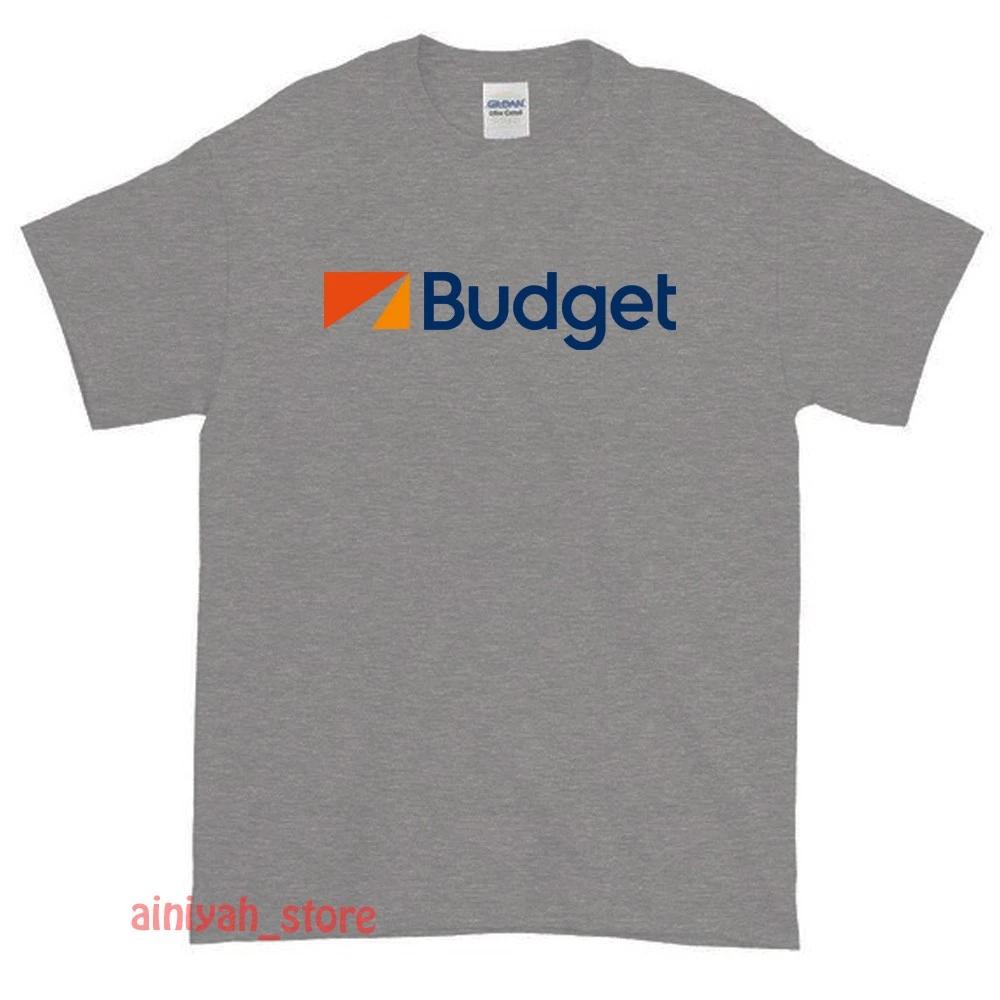 New Budget Rent a Car Logo Men s Funny T shirt USA Size S-XXL M
New Budget Rent a Car Logo Men s Funny T shirt USA Size S-XXL M