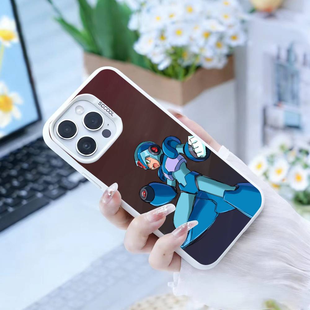 K-Mega Man Anime Phone Case For iPhone17, 16,15,14,13,12 Pro Max Black Candy Matte Shockproof Cover iPhone13PROMAX
K-Mega Man Anime Phone Case For iPhone17, 16,15,14,13,12 Pro Max Black Candy Matte Shockproof Cover iPhone13PROMAX