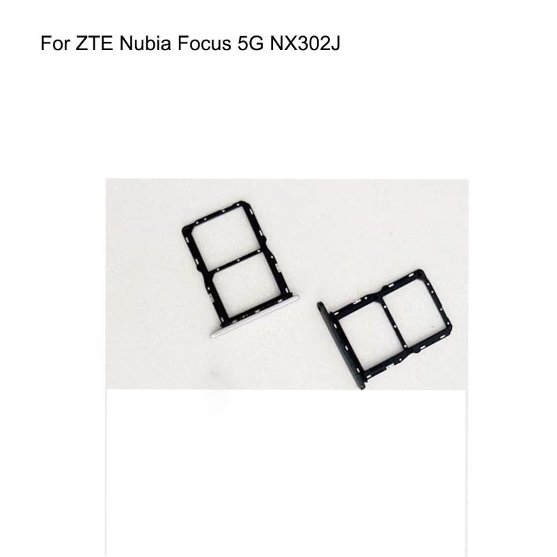 For ZTE Nubia Focus 5G NX302J Sim Card Holder Tray Card Slot NX302 J Sim Card Holder Replacement Parts чёрный
For ZTE Nubia Focus 5G NX302J Sim Card Holder Tray Card Slot NX302 J Sim Card Holder Replacement Parts чёрный