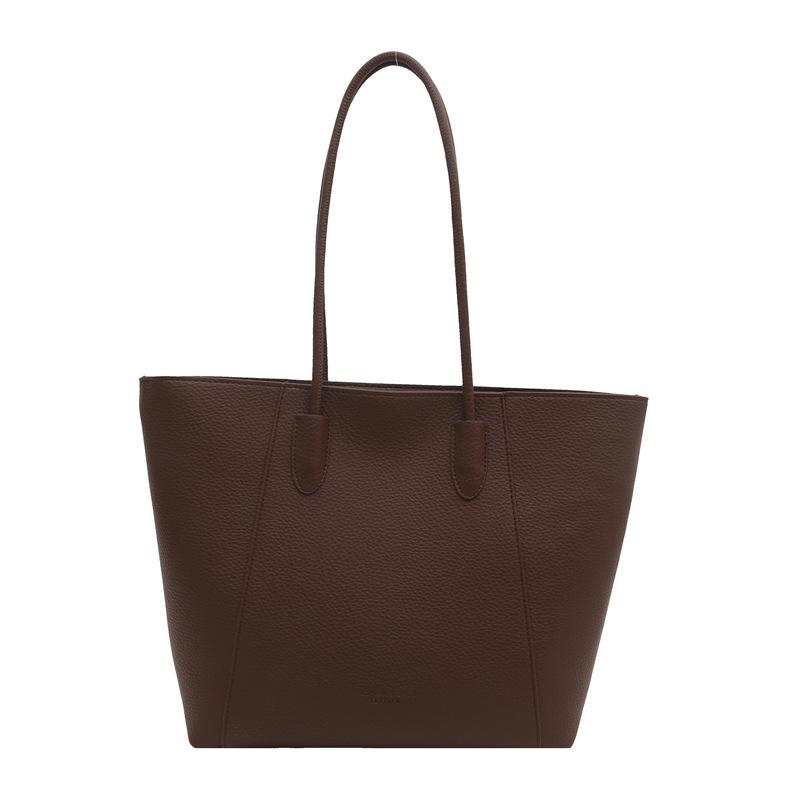 Shoulder bag Large capacity bag Women s 2025 autumn and winter trend Versatile casual simple underarm bag Commuter tote bag
Shoulder bag Large capacity bag Women s 2025 autumn and winter trend Versatile casual simple underarm bag Commuter tote bag