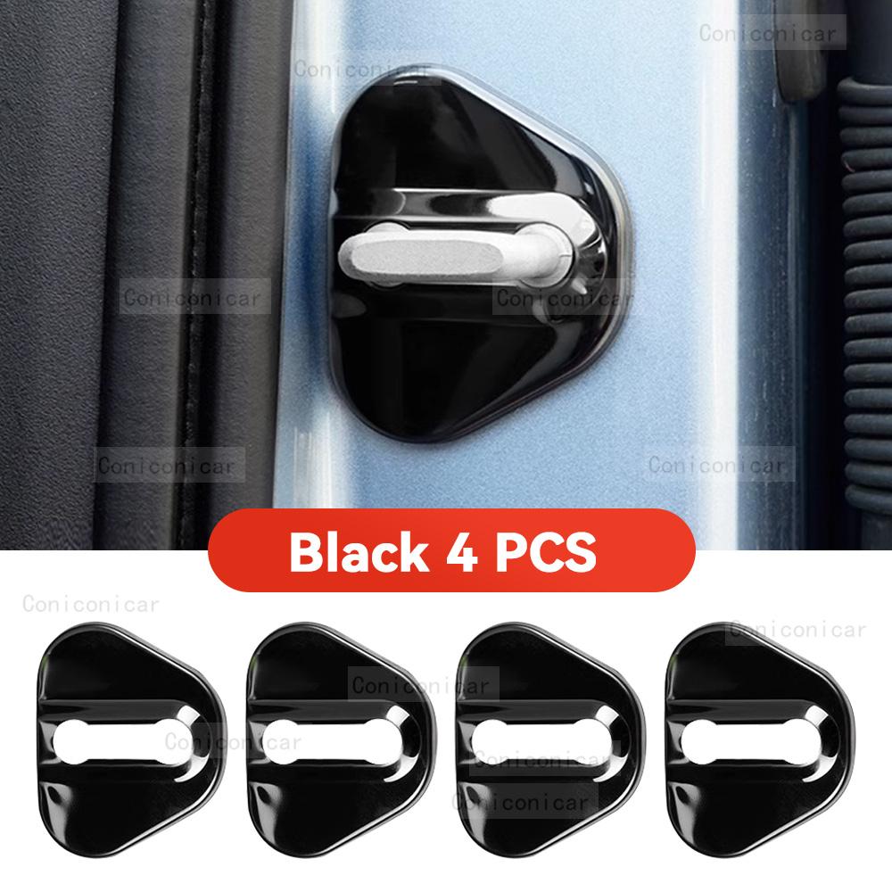 Auto Car Door Lock Protect Cover Emblems Case Stainless Steel Decoration For GEELY TUGELLA -2025 Protection Accessories A
Auto Car Door Lock Protect Cover Emblems Case Stainless Steel Decoration For GEELY TUGELLA -2025 Protection Accessories A