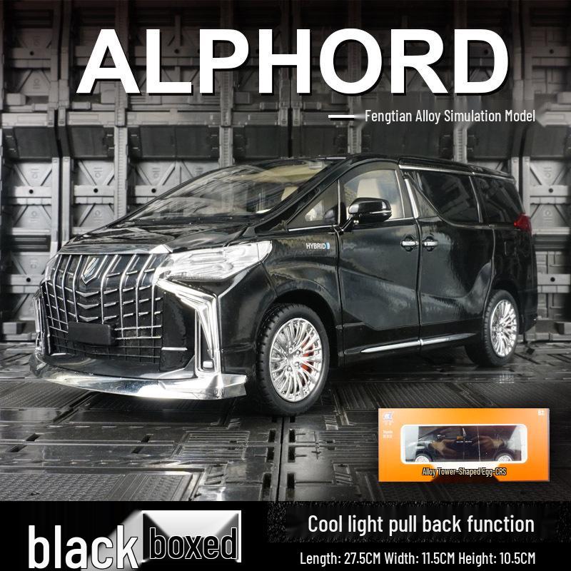 Carzhi C8012 Большая модель MPV из сплава для бизнеса со звуком, светом, инерционным механизмом и амортизацией рулевого управления.
Carzhi C8012 Большая модель MPV из сплава для бизнеса со звуком, светом, инерционным механизмом и амортизацией рулевого управления.