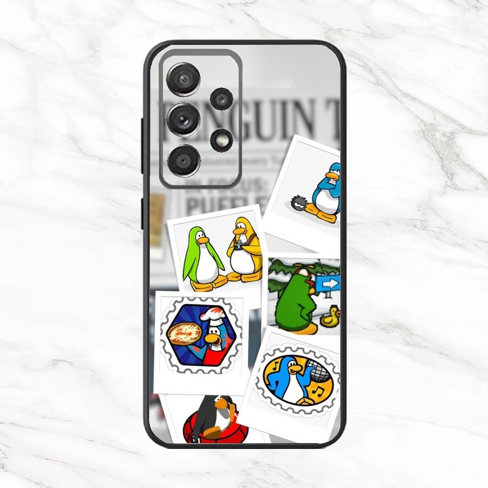 G-Game C-Club PenguinS Phone Case For Samsung S25,S24,S21,S22,S23,S30,Ultra,S20,Plus,Fe,Note,10,9,5G Black Cover Samsung S24Plus
G-Game C-Club PenguinS Phone Case For Samsung S25,S24,S21,S22,S23,S30,Ultra,S20,Plus,Fe,Note,10,9,5G Black Cover Samsung S24Plus