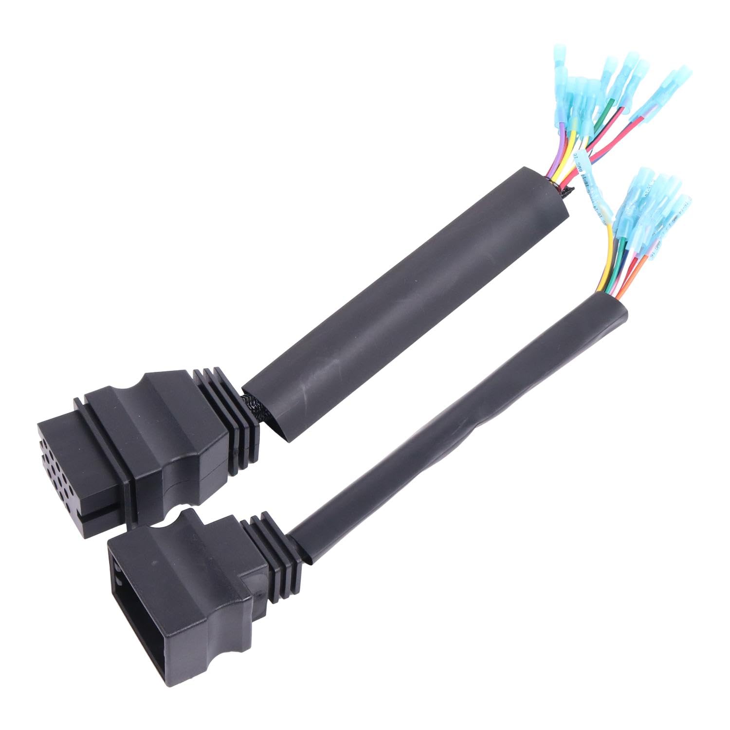 HOLDWELL Plow Side 11-Pin MSC03751 + Truck Side MSC03752 Pigtail Repair Connector Compatible with Boss Snow Plow
HOLDWELL Plow Side 11-Pin MSC03751 + Truck Side MSC03752 Pigtail Repair Connector Compatible with Boss Snow Plow