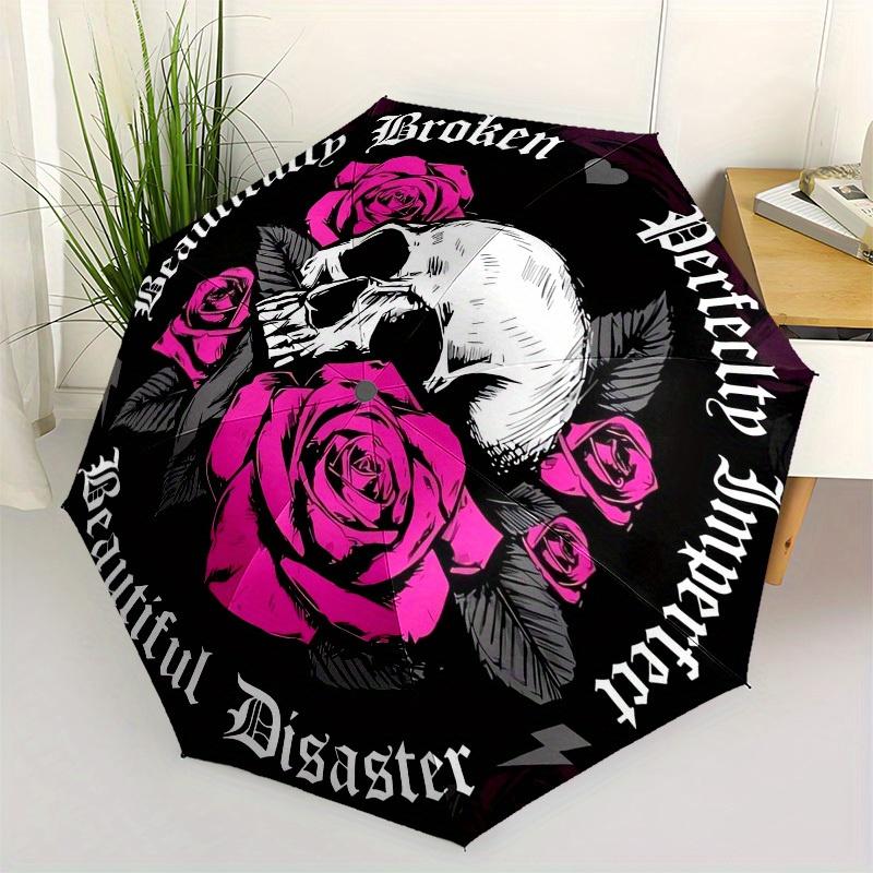 1pc Beautifully Broken Perfectly Imperfect Umbrella with Plastic Handle,Suitable for All Seasons Home Travel Outdoor UmbrellaB1821
1pc Beautifully Broken Perfectly Imperfect Umbrella with Plastic Handle,Suitable for All Seasons Home Travel Outdoor UmbrellaB1821