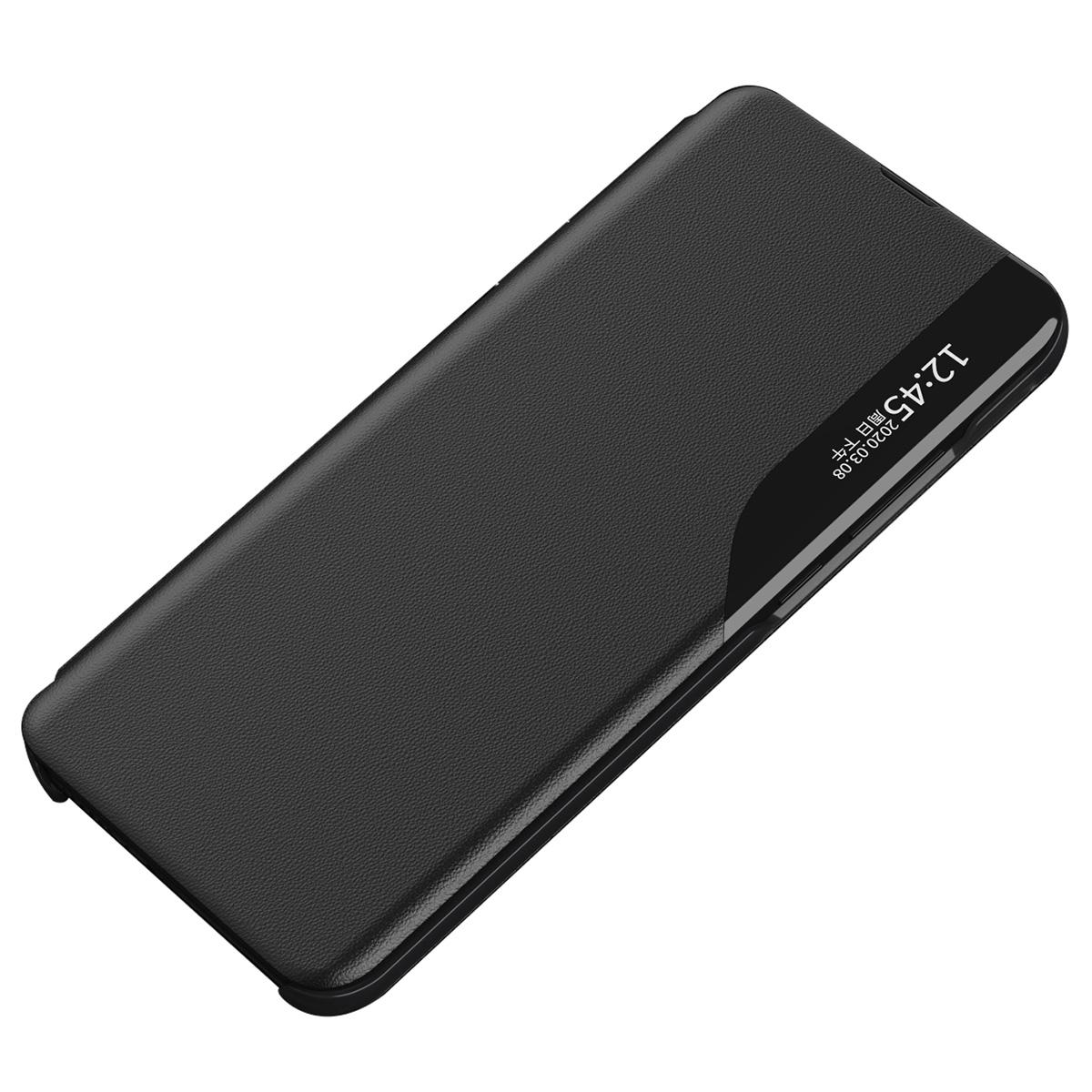 For Xiaomi Redmi Note 13 Pro 4G/Poco M6 Pro 4G Case PU Leather View Window Stand Phone Cover Black
For Xiaomi Redmi Note 13 Pro 4G/Poco M6 Pro 4G Case PU Leather View Window Stand Phone Cover Black