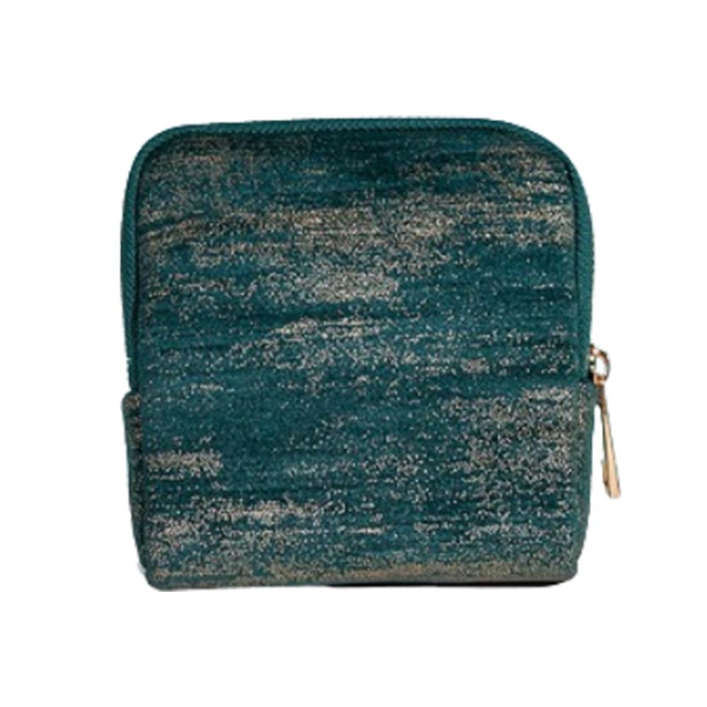 Soft Bracelet Bangle Protective Bag Multi-Layer Jewelry Organizer Casual Storage зелёный
Soft Bracelet Bangle Protective Bag Multi-Layer Jewelry Organizer Casual Storage зелёный