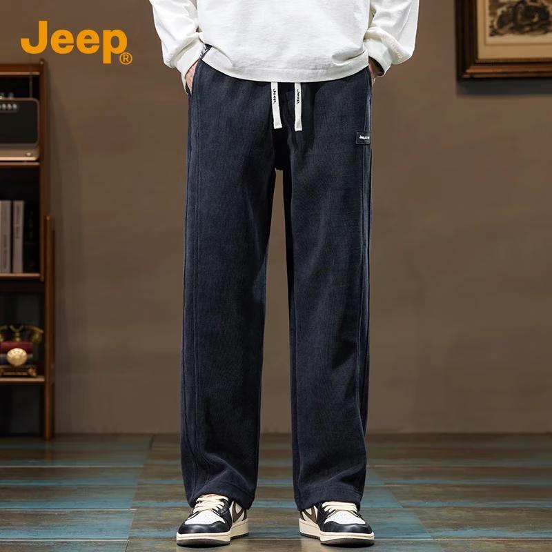 Jeep Men s Autumn/Winter Casual Pants M
Jeep Men s Autumn/Winter Casual Pants M