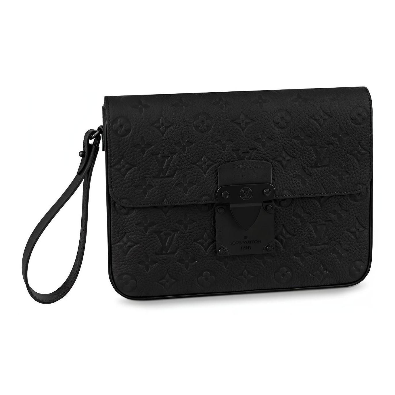 Louis Vuitton S Lock 4A Сумка-клатч Шкіряний Клатч Звичайні Чоловічі сумки Чорний M80582 Box(Basic Set+Box)
Louis Vuitton S Lock 4A Сумка-клатч Шкіряний Клатч Звичайні Чоловічі сумки Чорний M80582 Box(Basic Set+Box)