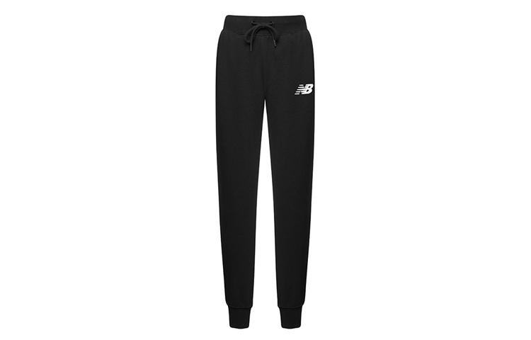 New Balance Knitted Sweatpants Women s Black Moderate Cuffed Pants WP83855-BK S
New Balance Knitted Sweatpants Women s Black Moderate Cuffed Pants WP83855-BK S