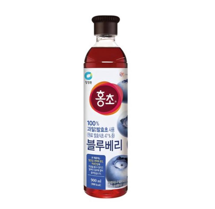 Hongcho Blueberry Drinkable Vinegar 900ml – Refreshing & Antioxidant-packed Beverage 900ml
Hongcho Blueberry Drinkable Vinegar 900ml – Refreshing & Antioxidant-packed Beverage 900ml