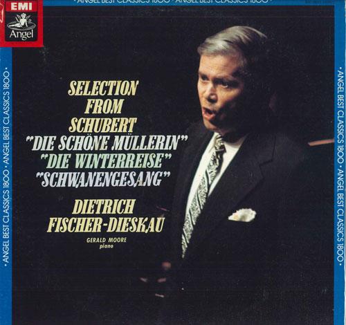 LP Record - Schubert: From the collection of so EAC55013 ANGEL Japan Classical Used
LP Record - Schubert: From the collection of so EAC55013 ANGEL Japan Classical Used